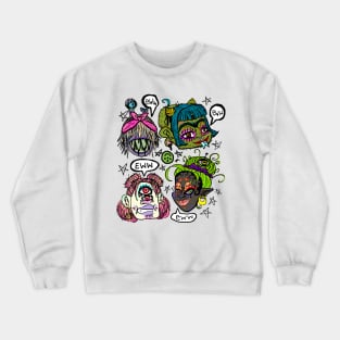 EWW Gorls Crewneck Sweatshirt